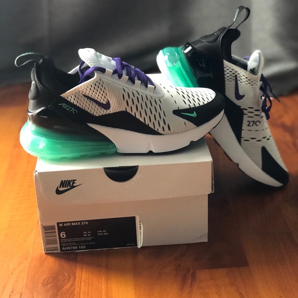 air max 270 grape